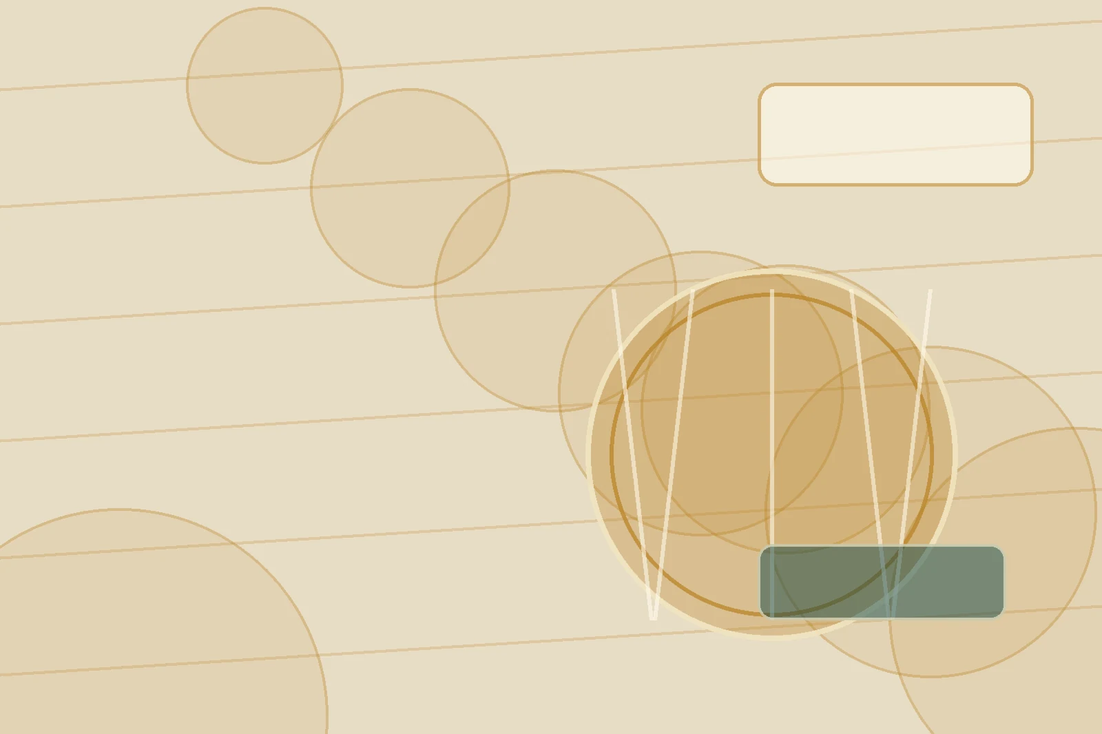 Illustrative editorial visual for Cupping for skin or hair concerns
