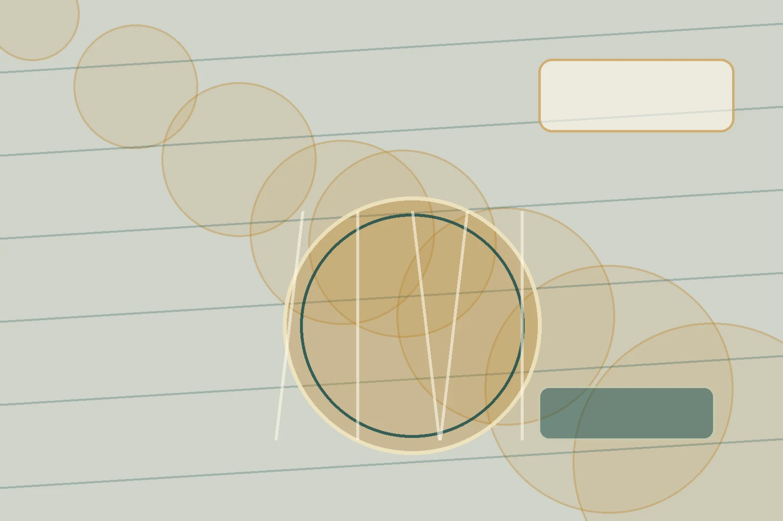 Illustrative editorial visual for dry needling questions