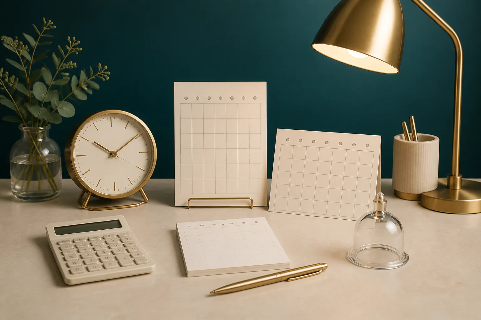 An original editorial scene supporting Clear fees before your appointment